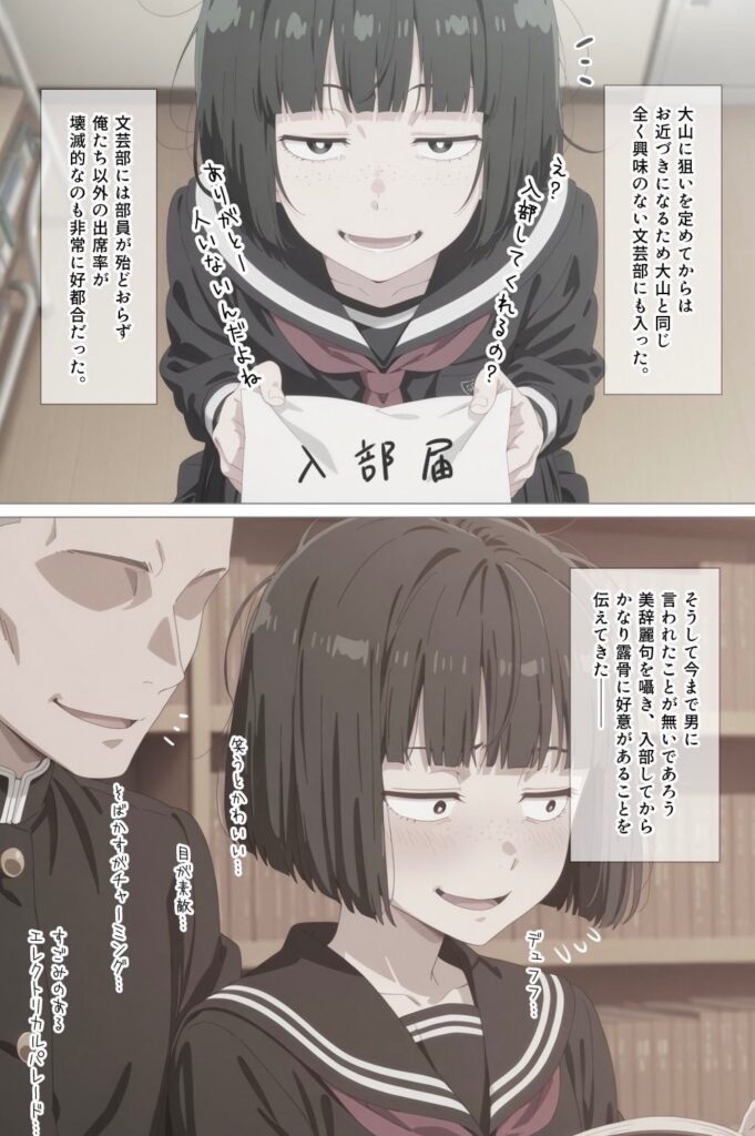 とにかくヤリたくて妥協の末付き合った地味顔で貧相な体の女子をうっかり孕ませてしまった俺の末路|丼環状線|d_627054 とにかくヤリたくて妥協の末付き合った地味顔で貧相な体の女子をうっかり孕ませてしまった俺の末路|丼環状線|d_627054