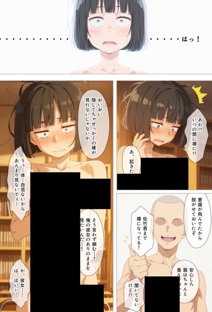 とにかくヤリたくて妥協の末付き合った地味顔で貧相な体の女子をうっかり孕ませてしまった俺の末路|丼環状線|d_627054 とにかくヤリたくて妥協の末付き合った地味顔で貧相な体の女子をうっかり孕ませてしまった俺の末路|丼環状線|d_627054