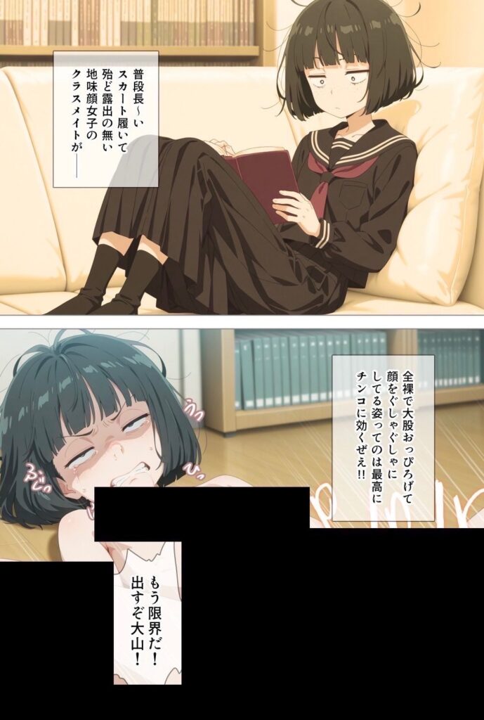 とにかくヤリたくて妥協の末付き合った地味顔で貧相な体の女子をうっかり孕ませてしまった俺の末路|丼環状線|d_627054 とにかくヤリたくて妥協の末付き合った地味顔で貧相な体の女子をうっかり孕ませてしまった俺の末路|丼環状線|d_627054