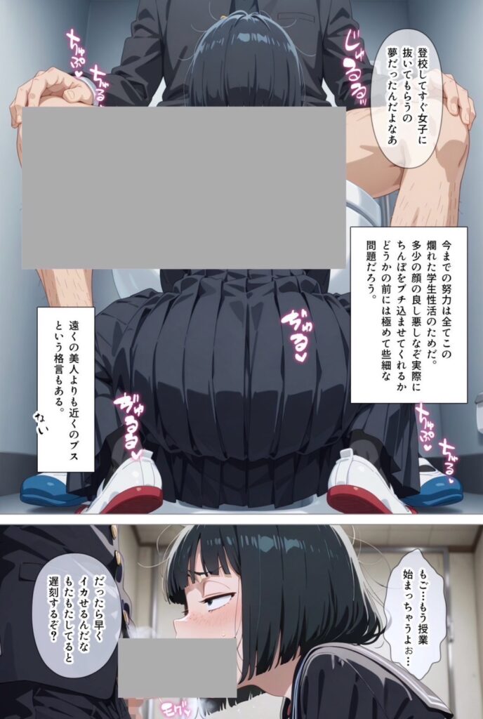 とにかくヤリたくて妥協の末付き合った地味顔で貧相な体の女子をうっかり孕ませてしまった俺の末路|丼環状線|d_627054 とにかくヤリたくて妥協の末付き合った地味顔で貧相な体の女子をうっかり孕ませてしまった俺の末路|丼環状線|d_627054