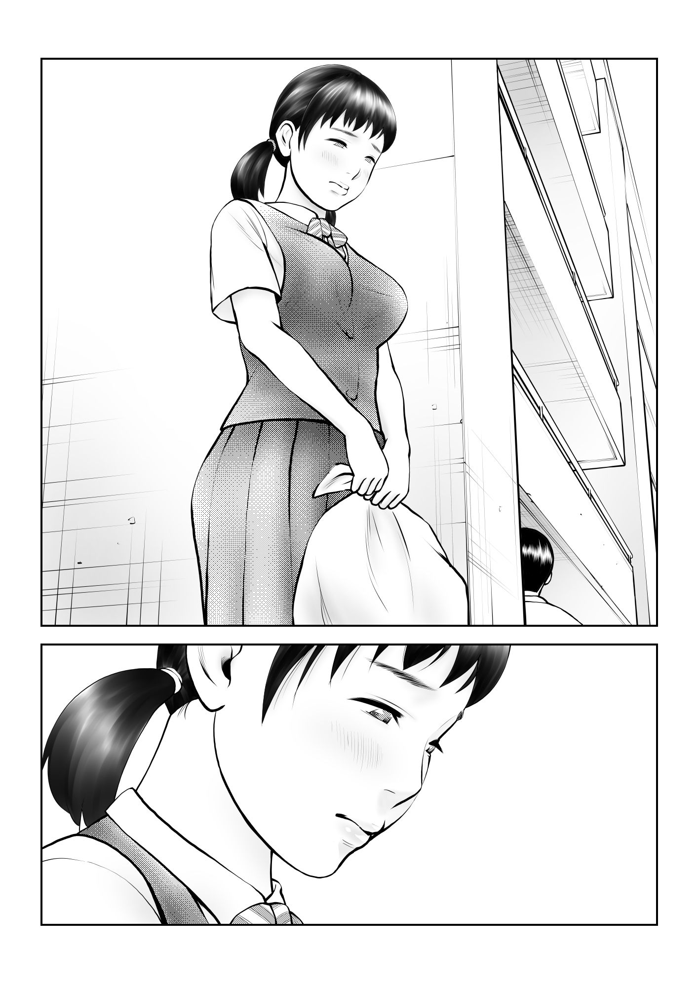 オナペットにしてるのが本人にバレて終わったかと思ったら始まった|周藤来空 オナペットにしてるのが本人にバレて終わったかと思ったら始まった|周藤来空