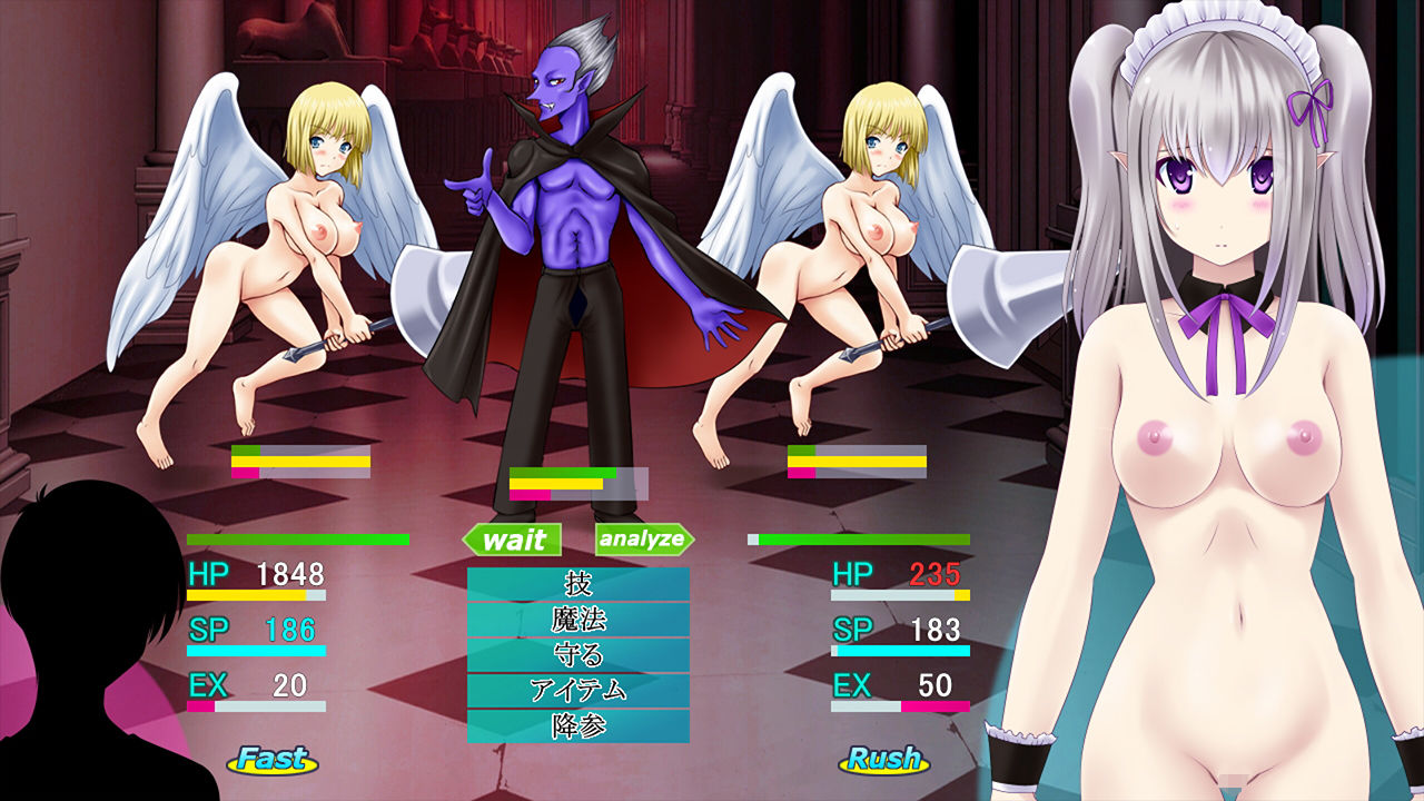 育成ゲーム大好きな俺が異世界に召喚されハーフエルフを育てることになった！？｜不透明Z