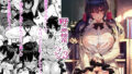 巨乳ダウナーJKに痴女られドスケベ生セックスで弄ばれる。｜ぜらちん