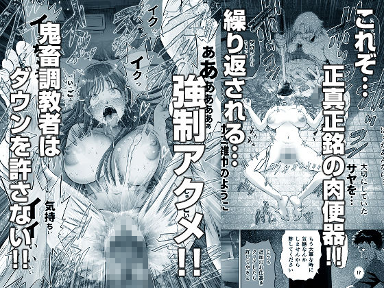 信頼する強つよ彼女が 肉便器にされていた|とろぷっち 信頼する強つよ彼女が 肉便器にされていた|とろぷっち