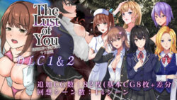 d_298190pr The Lust of You 〜退廃世界で美女達とヤリ放題〜DLC1&2|sutaosyann
