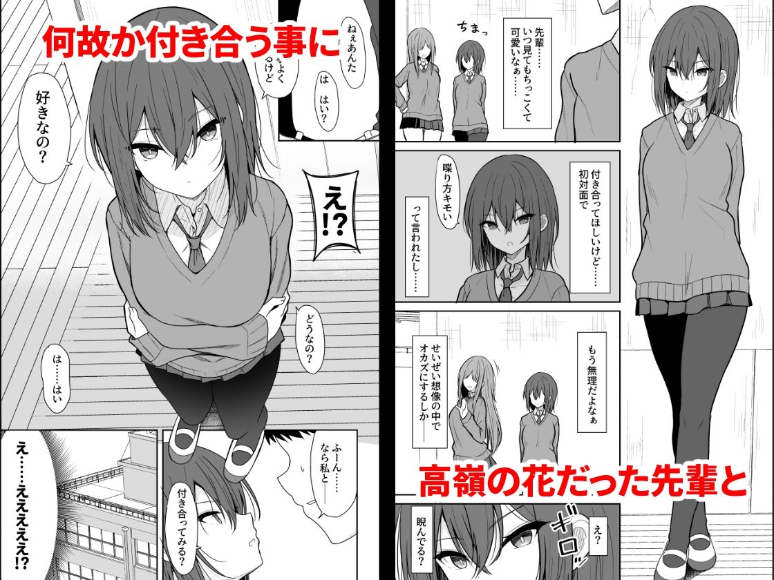 冷たい先輩が無許可中出しされるまで|タケユウ 冷たい先輩が無許可中出しされるまで|タケユウ