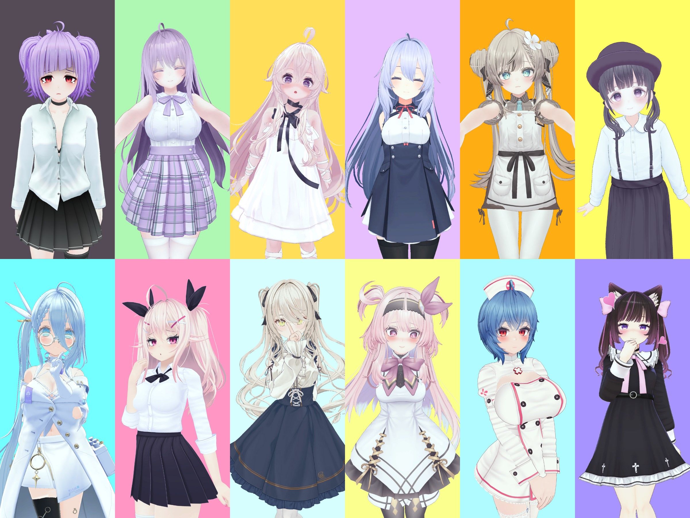 【VR】ハーレムな日常〜あなたの部屋が女の子たちのたまり場に!?〜|VRゲーム屋さん 【VR】ハーレムな日常〜あなたの部屋が女の子たちのたまり場に!?〜|VRゲーム屋さん