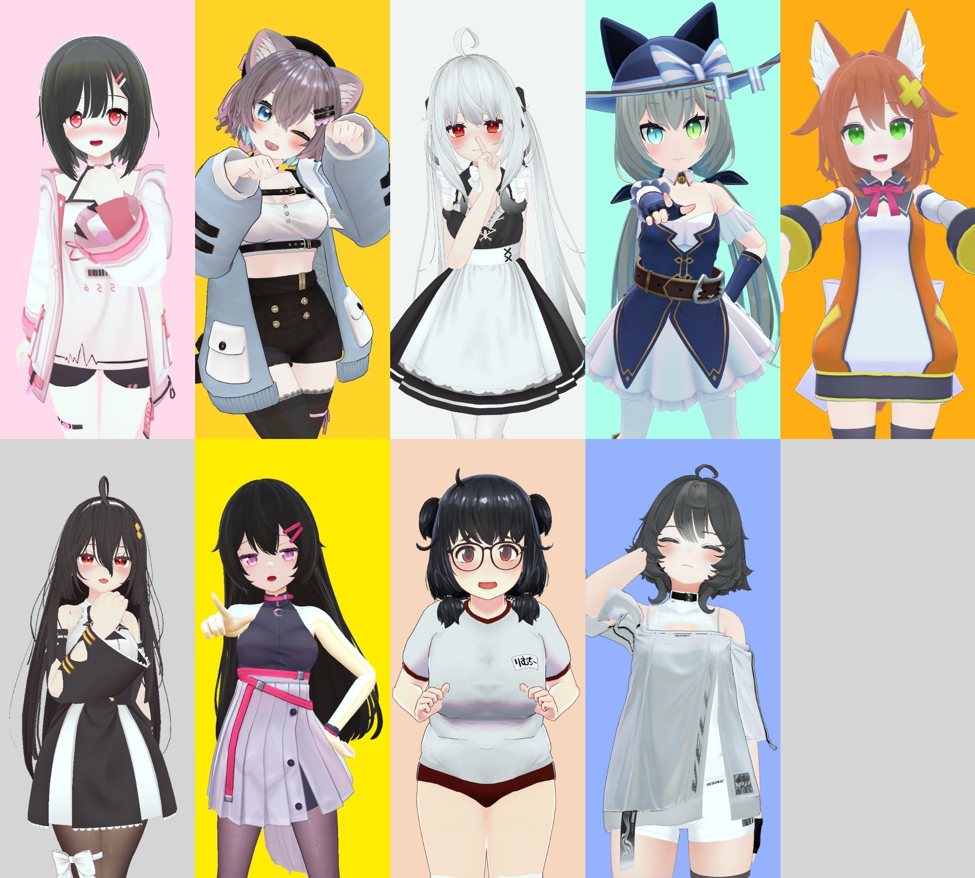 【VR】ハーレムな日常〜あなたの部屋が女の子たちのたまり場に!?〜|VRゲーム屋さん 【VR】ハーレムな日常〜あなたの部屋が女の子たちのたまり場に!?〜|VRゲーム屋さん