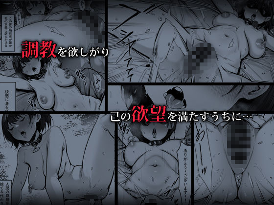 奴●志望 野崎はるな編｜シバイーヌ二世