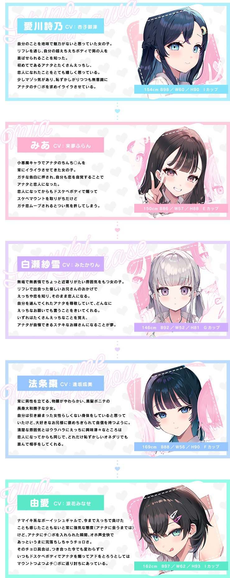 【総時間6時間】おま○こリフレ・スペシャルナイト【3周年記念作品】｜遊助D