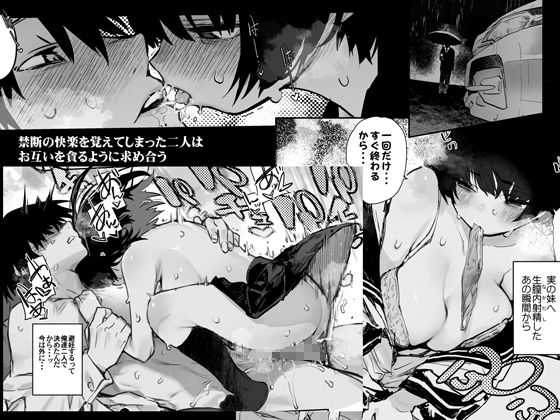 一年後、俺の子を孕む妹の記録。2｜ひょころー