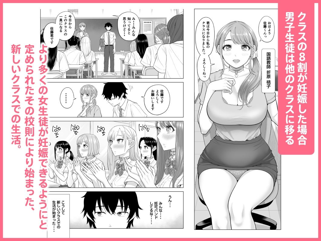 男性が極端に少ないこの世界では、精子は貴重な資源です。その2｜伊達ろく