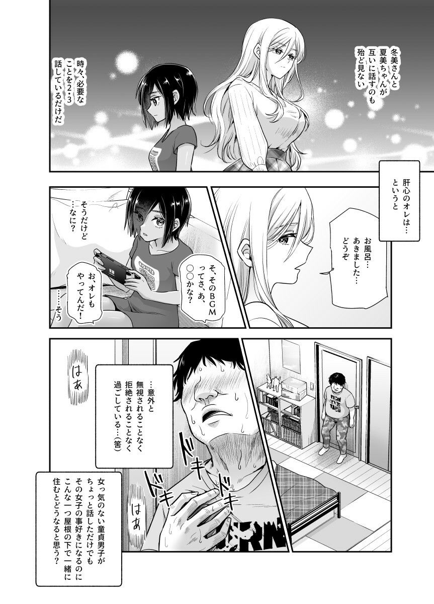突然義姉と義妹ができてしまった件EX 妹にオナバレしてからの日常|にゅう工房 突然義姉と義妹ができてしまった件EX 妹にオナバレしてからの日常|にゅう工房