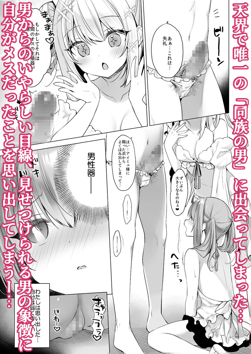 堕天計画 もう一人の守護者編｜イチリ