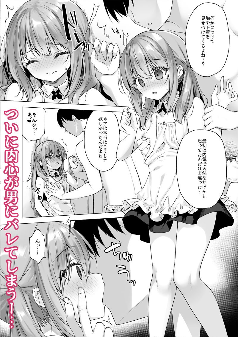 堕天計画 もう一人の守護者編｜イチリ