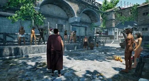【完全版】ローマの奴○すべての道はローマに通ず｜SlavesOfRome
