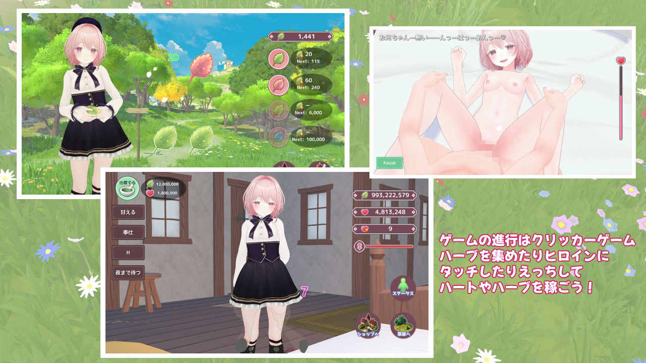 はーばるひーりんぐ|Dry Parsley はーばるひーりんぐ|Dry Parsley