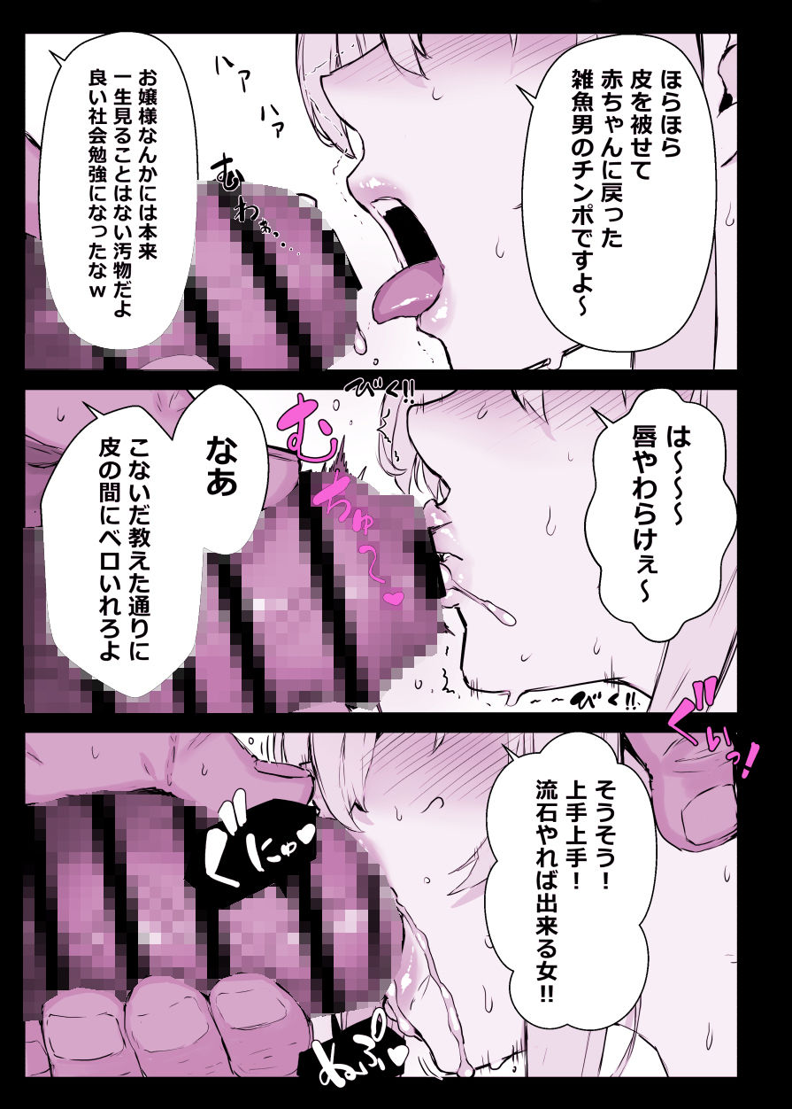 催●学園風俗ひゅぷらば〜お嬢様・白瀬塔子編〜｜スタジオ☆ひまわり