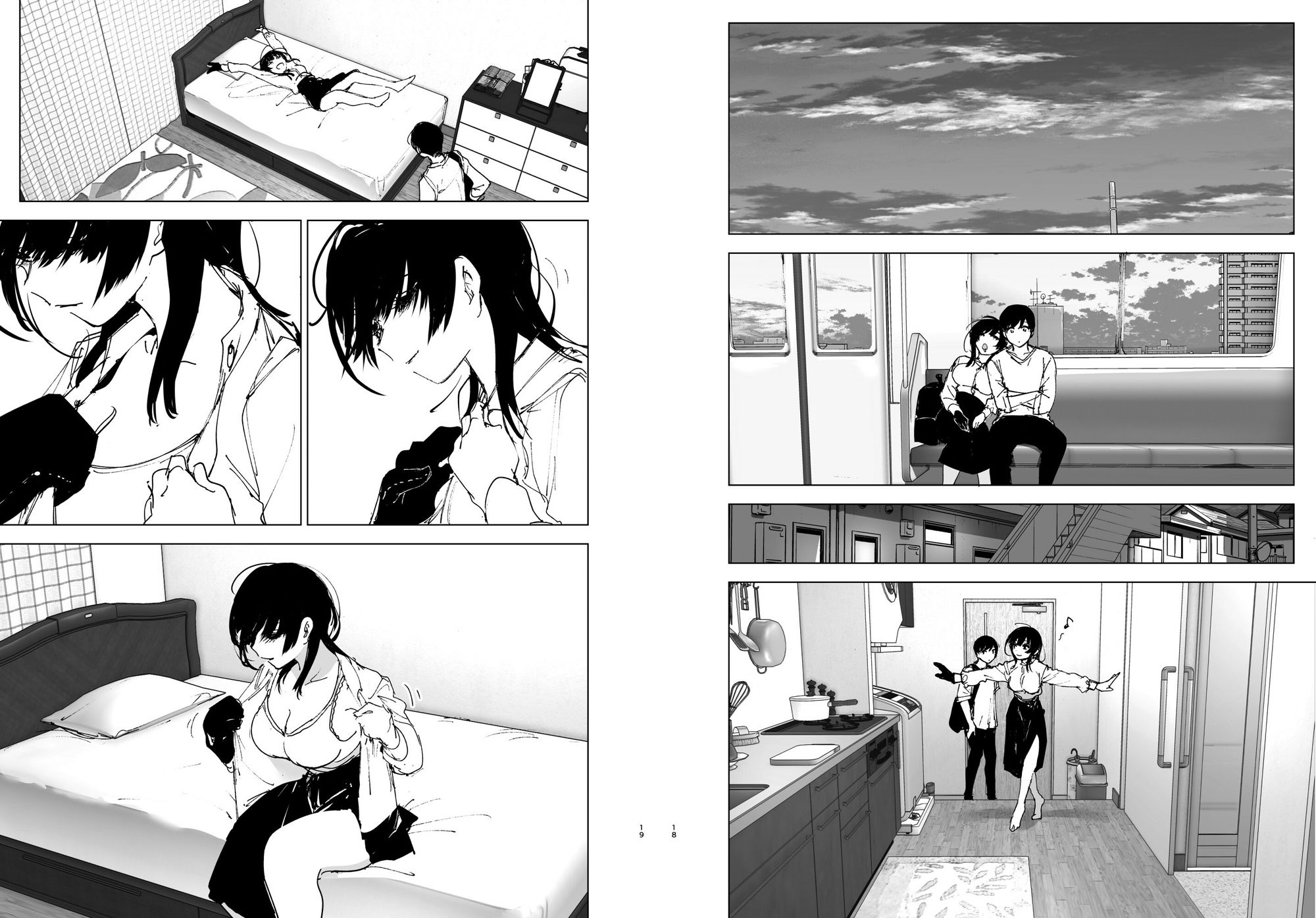 ものがたりのように｜なかにしゆうた