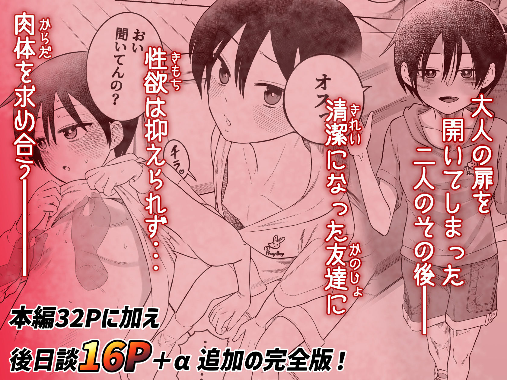 団地の友達｜百々目ぶらんこ