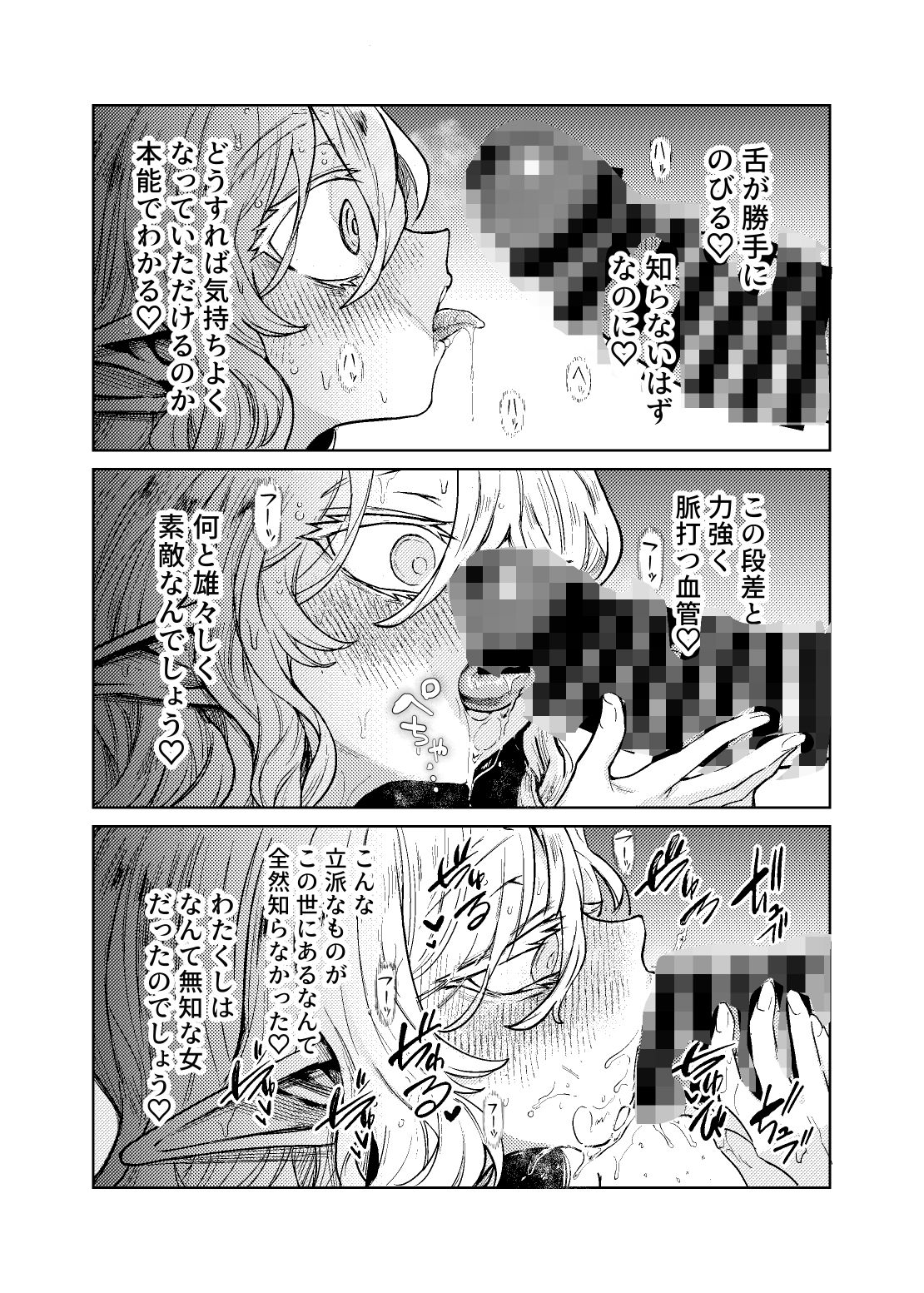 聖騎士団長様は婬術の治療のために娼館へ行きました|かに村えびお 聖騎士団長様は婬術の治療のために娼館へ行きました|かに村えびお