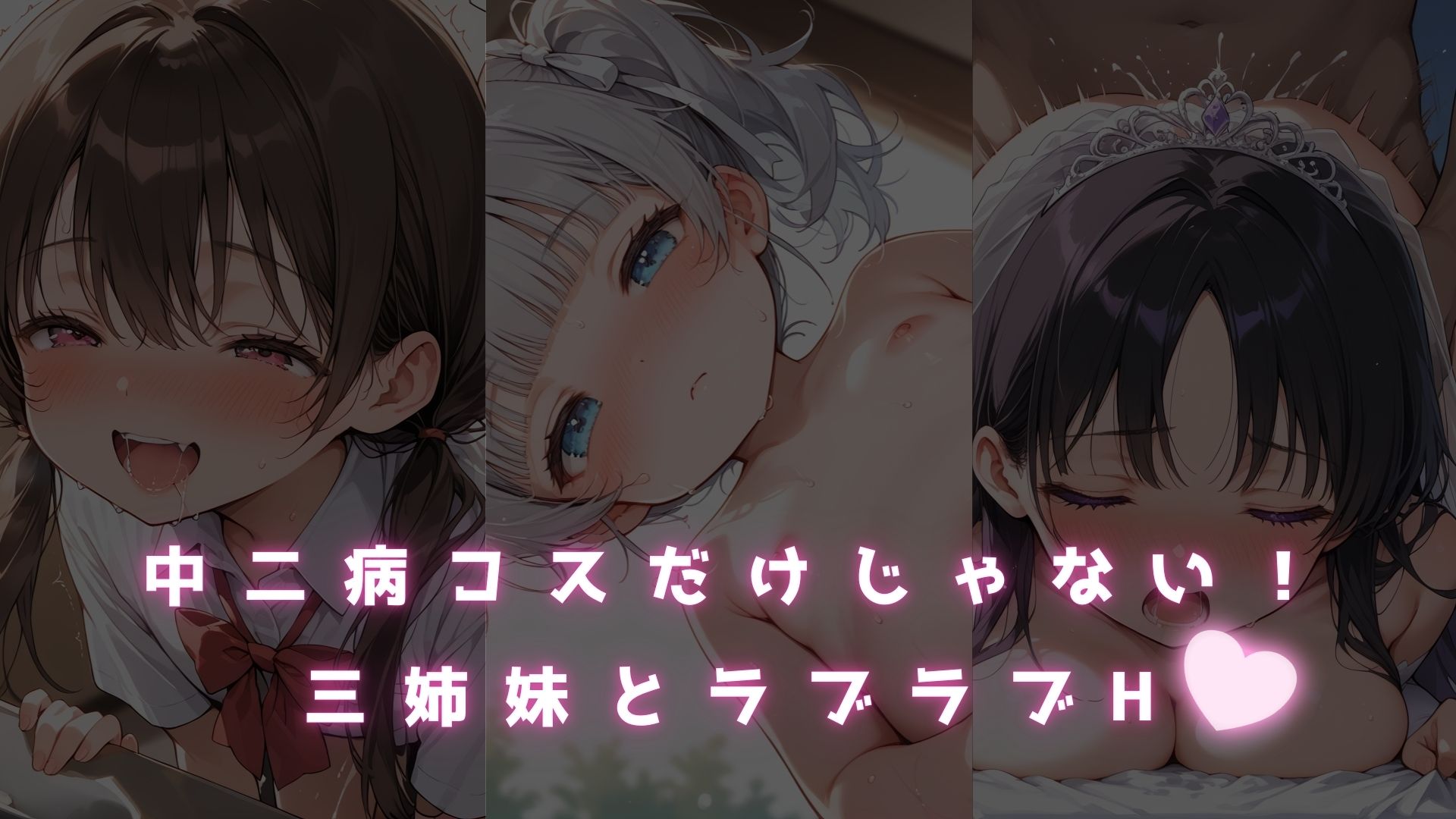 ぶる〜たるじゃすてぃす! 〜中二病の三姉妹をブラックジャックで改心させるヤーツ!〜|イカ腹友の会 ぶる〜たるじゃすてぃす! 〜中二病の三姉妹をブラックジャックで改心させるヤーツ!〜|イカ腹友の会