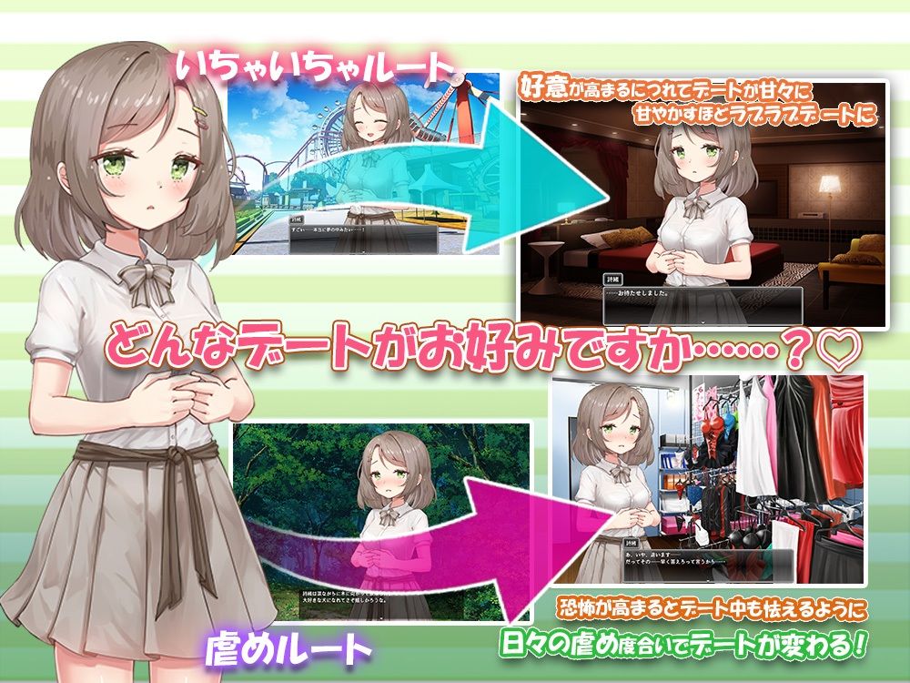 無垢な少女を俺好みに染めるまで〜家なき少女を拾ってえっちに開発！ 甘やかすも虐めるもすべては俺次第〜｜まいんマイン