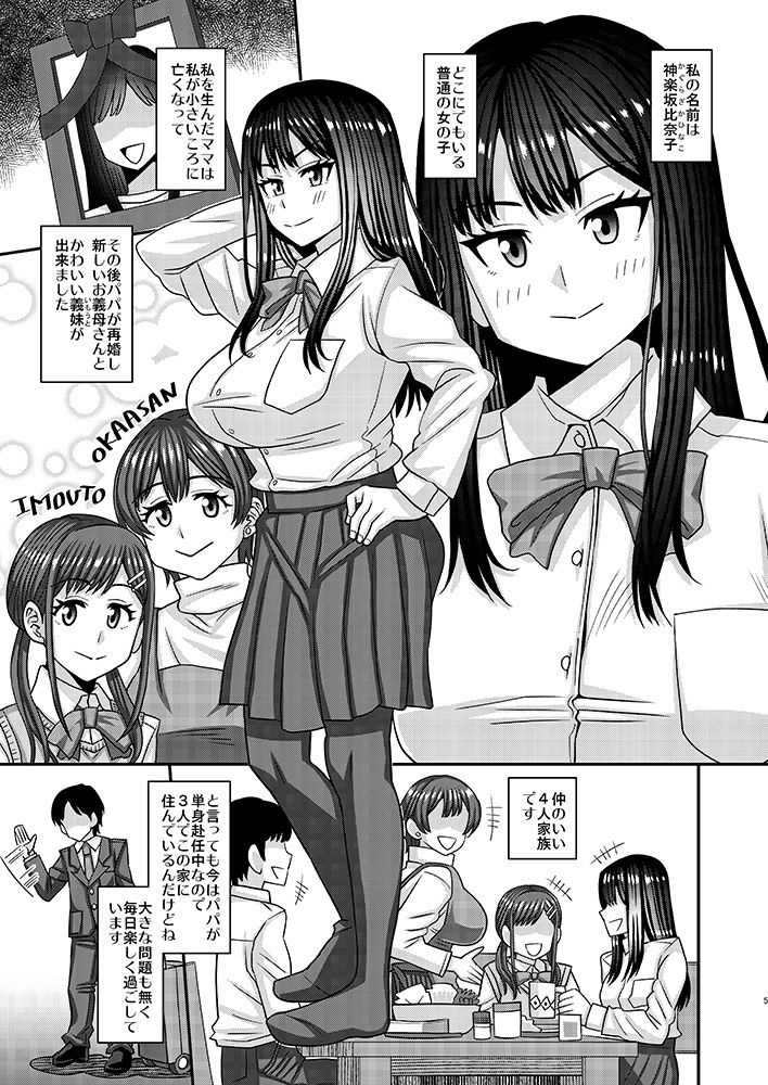 おちんぽ様が生えました｜紅ゆーじ