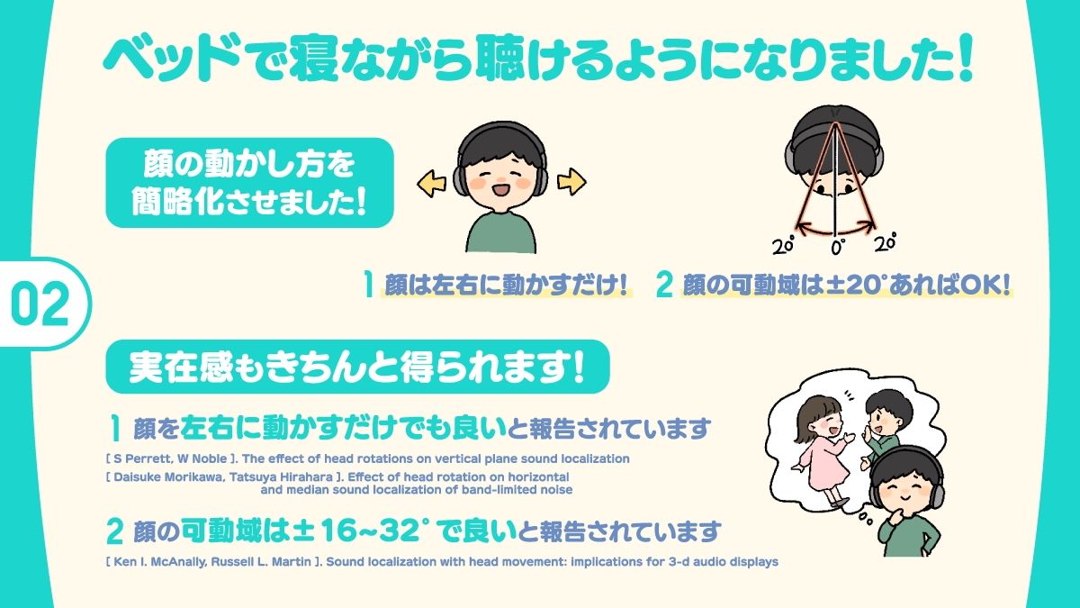 新感覚バイノーラル「テレバーチャルヘッド」をもっと実在感タップリ本能えっちで体感しよう!|妄想研究所 新感覚バイノーラル「テレバーチャルヘッド」をもっと実在感タップリ本能えっちで体感しよう!|妄想研究所