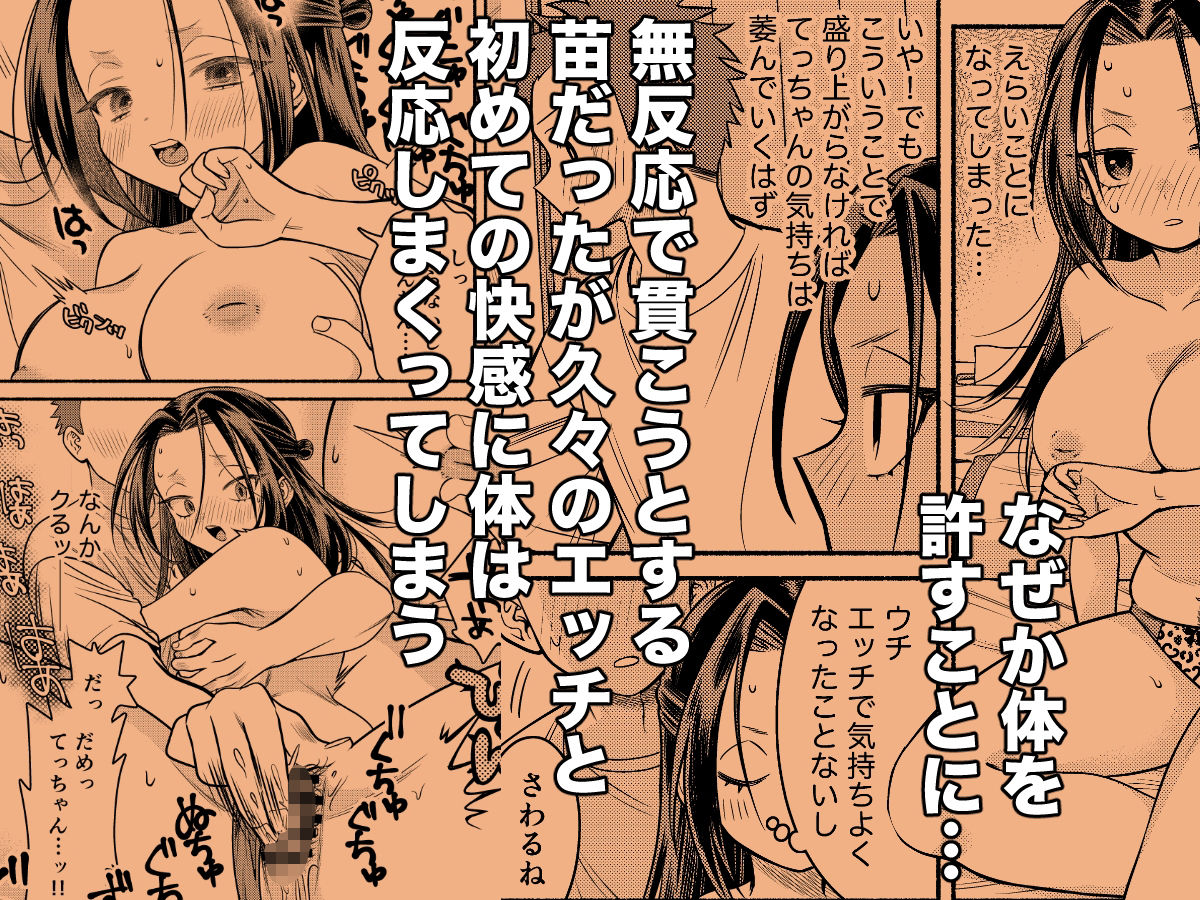 初恋は幼馴染のお母さん|轍平 初恋は幼馴染のお母さん|轍平