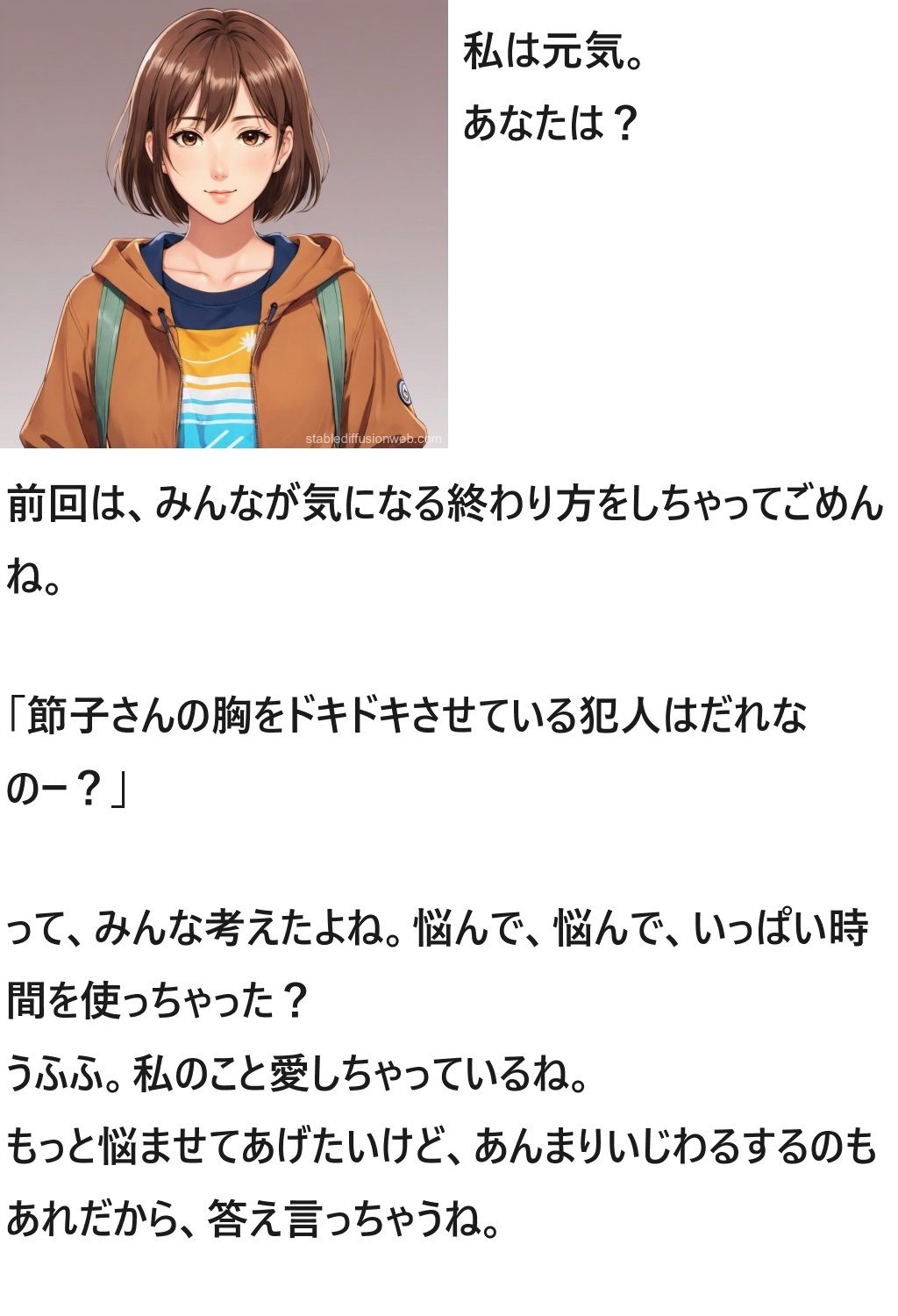 ブサイクだって、関係ねえ！ 第3話｜サン・マテリアル