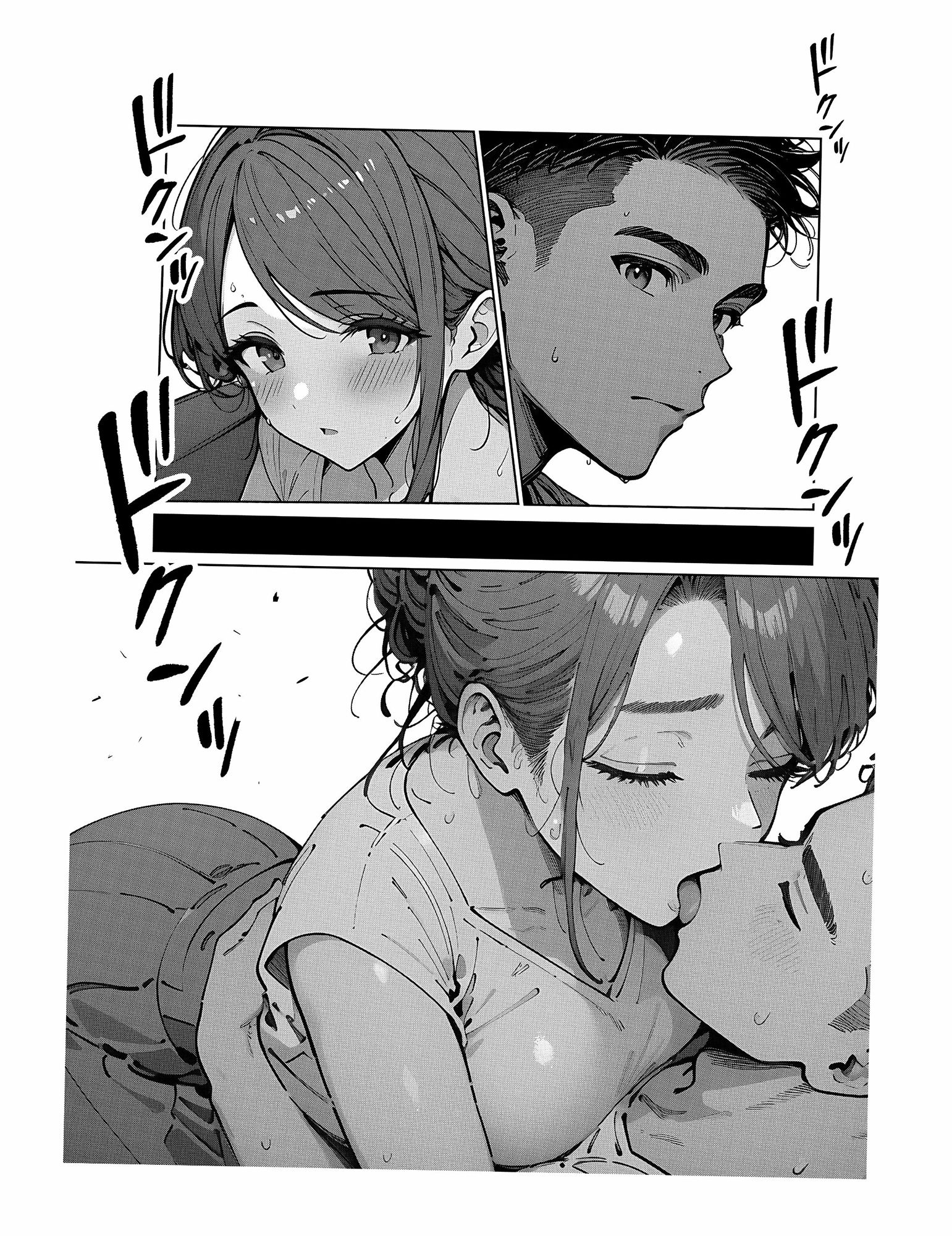 母カノ。｜mamaya