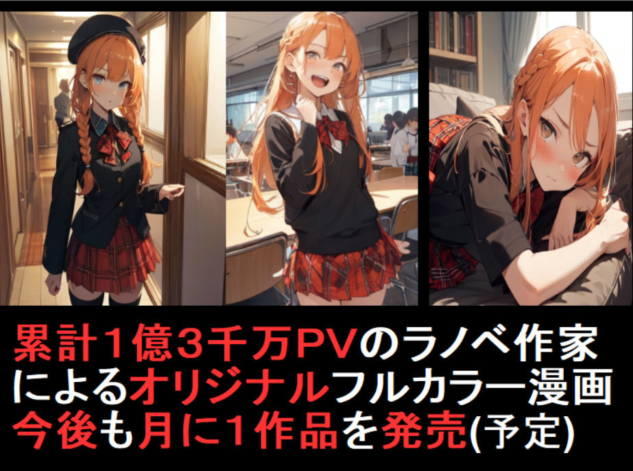 処女を捨てたい生意気JKな義妹と、自宅で濃厚セックスする話｜【制服＆アニメ】大好き商店（byハマダ殿下）