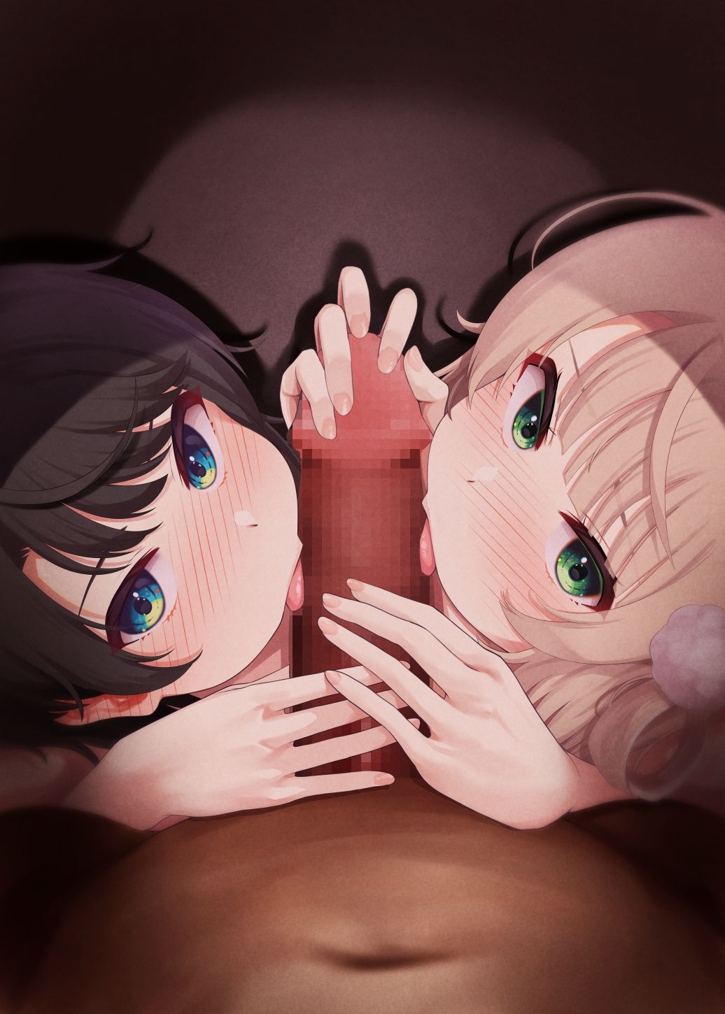 UISUBA1&2|初井つも UISUBA1&2|初井つも