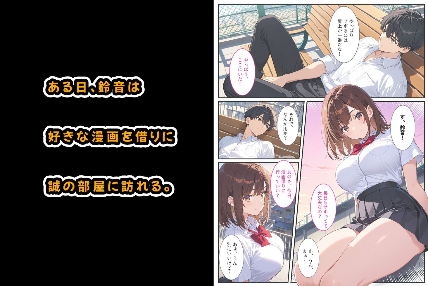 幼馴染が爆乳になったので催●アプリでヤっちゃいました!|StudioSR(妹・人妻・巨乳推し) 幼馴染が爆乳になったので催●アプリでヤっちゃいました!|StudioSR(妹・人妻・巨乳推し)