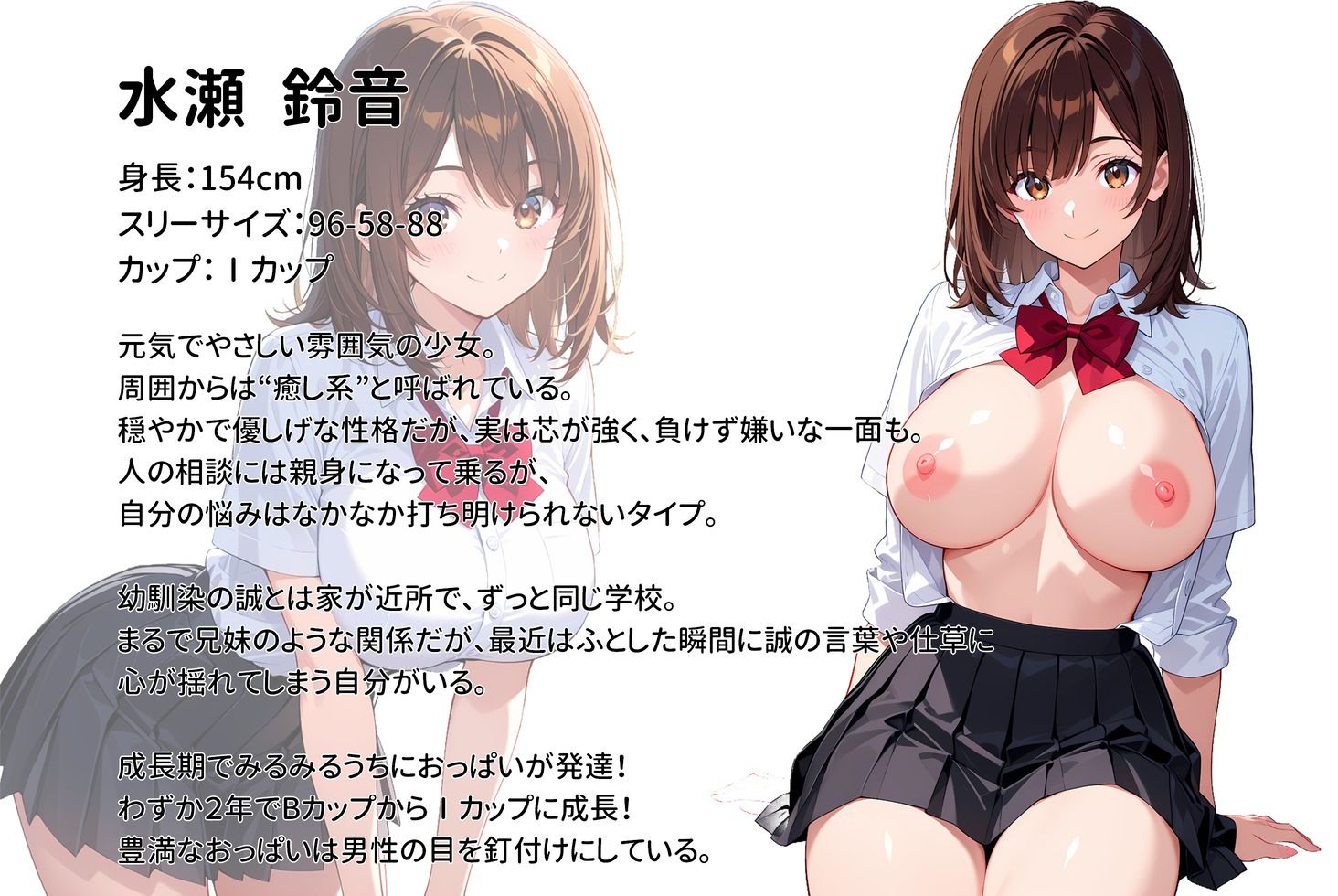 幼馴染が爆乳になったので催●アプリでヤっちゃいました!|StudioSR(妹・人妻・巨乳推し) 幼馴染が爆乳になったので催●アプリでヤっちゃいました!|StudioSR(妹・人妻・巨乳推し)