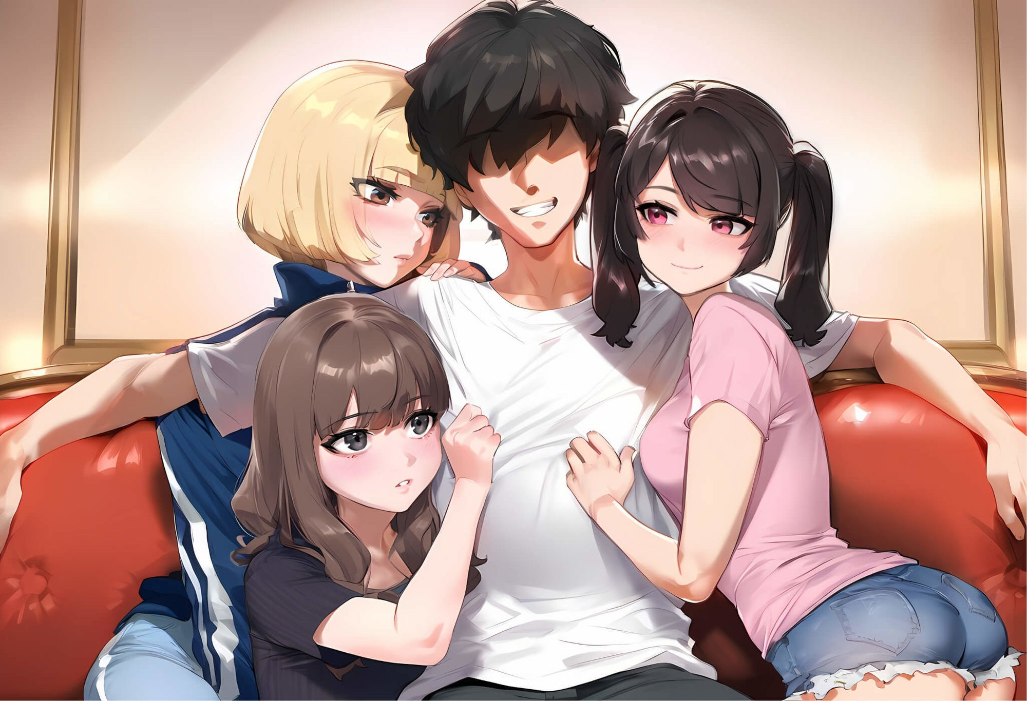 【実話】童貞マチアプ体験記！冴えないエンジニア（23）が愛を証明するまでwww｜実話本舗