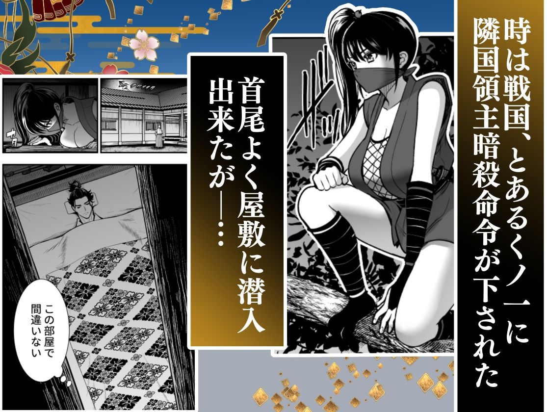 殿様、寝屋の躾〜暗殺失敗、奥方にされたくノ一〜｜Jewelry Box