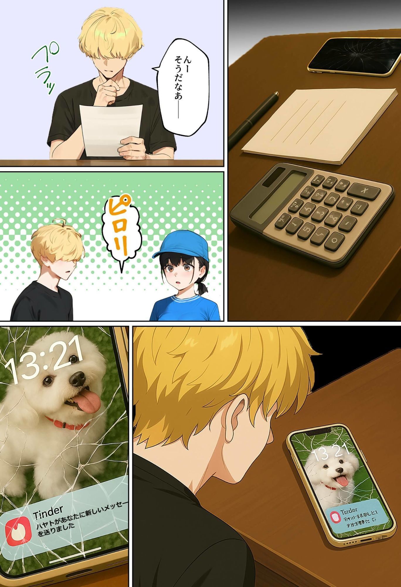 【実話】引っ越し見積もり中、新人ちゃん(22)のバキバキスマホにマチアプ通知!ヤリモク男子から「俺が」守らなきゃwww|実話本舗 【実話】引っ越し見積もり中、新人ちゃん(22)のバキバキスマホにマチアプ通知!ヤリモク男子から「俺が」守らなきゃwww|実話本舗