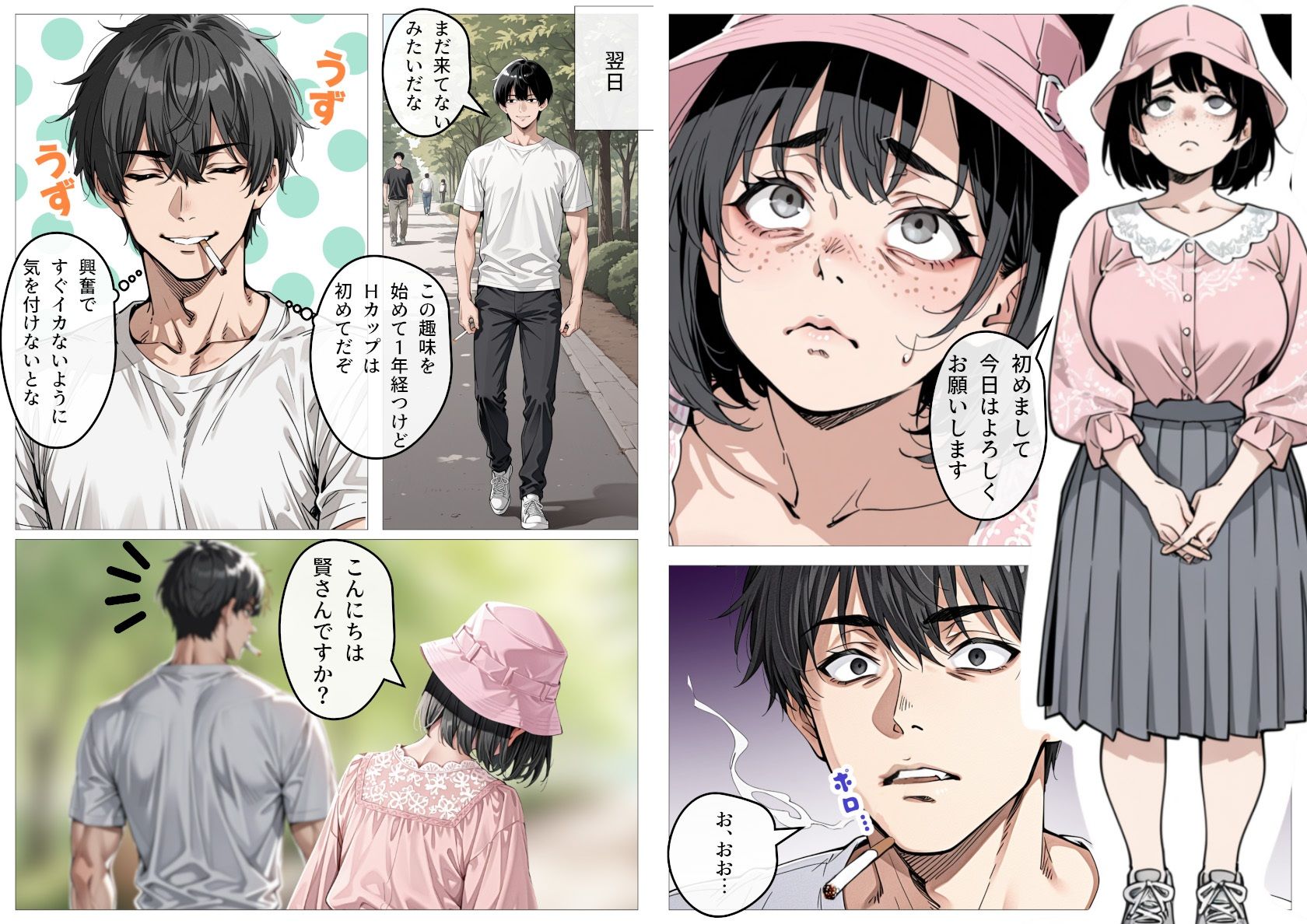 処女卒業サポート|ピココミック 処女卒業サポート|ピココミック