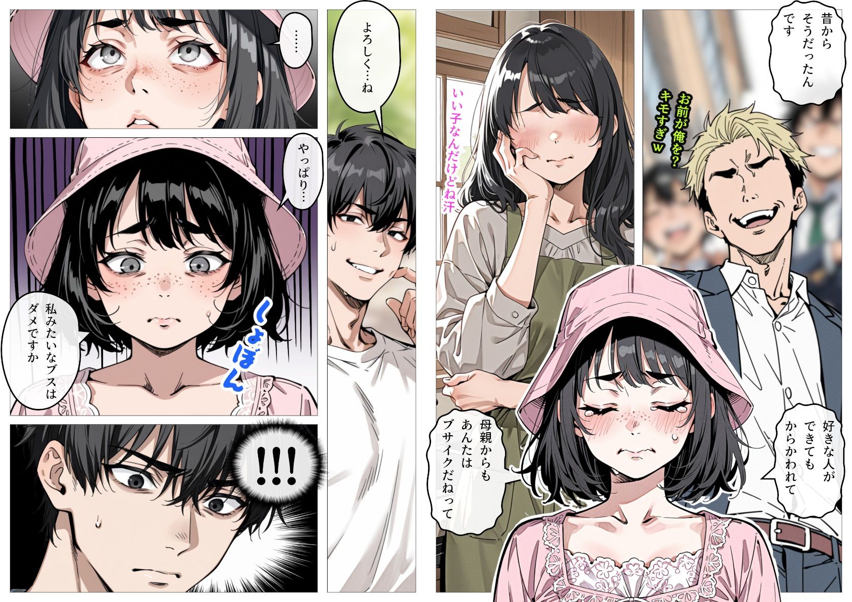 処女卒業サポート|ピココミック 処女卒業サポート|ピココミック