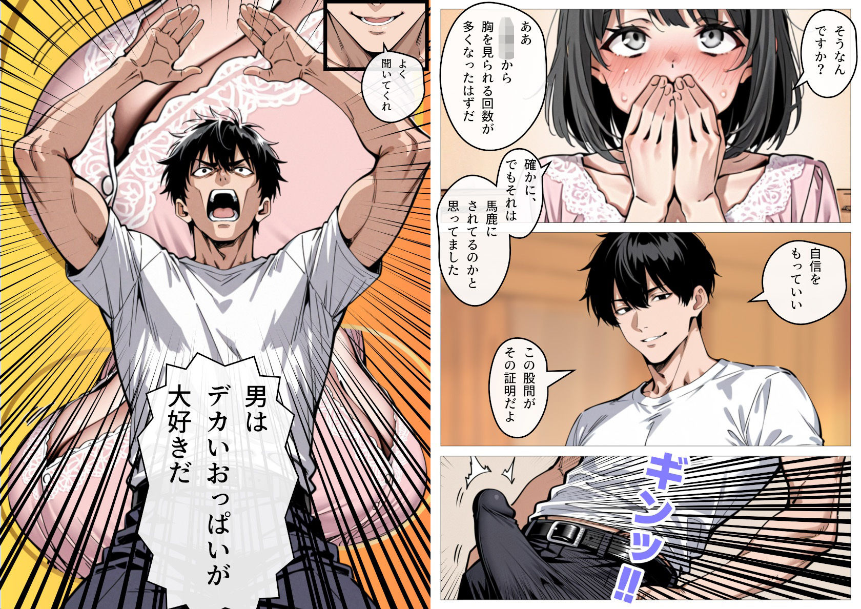 処女卒業サポート|ピココミック 処女卒業サポート|ピココミック