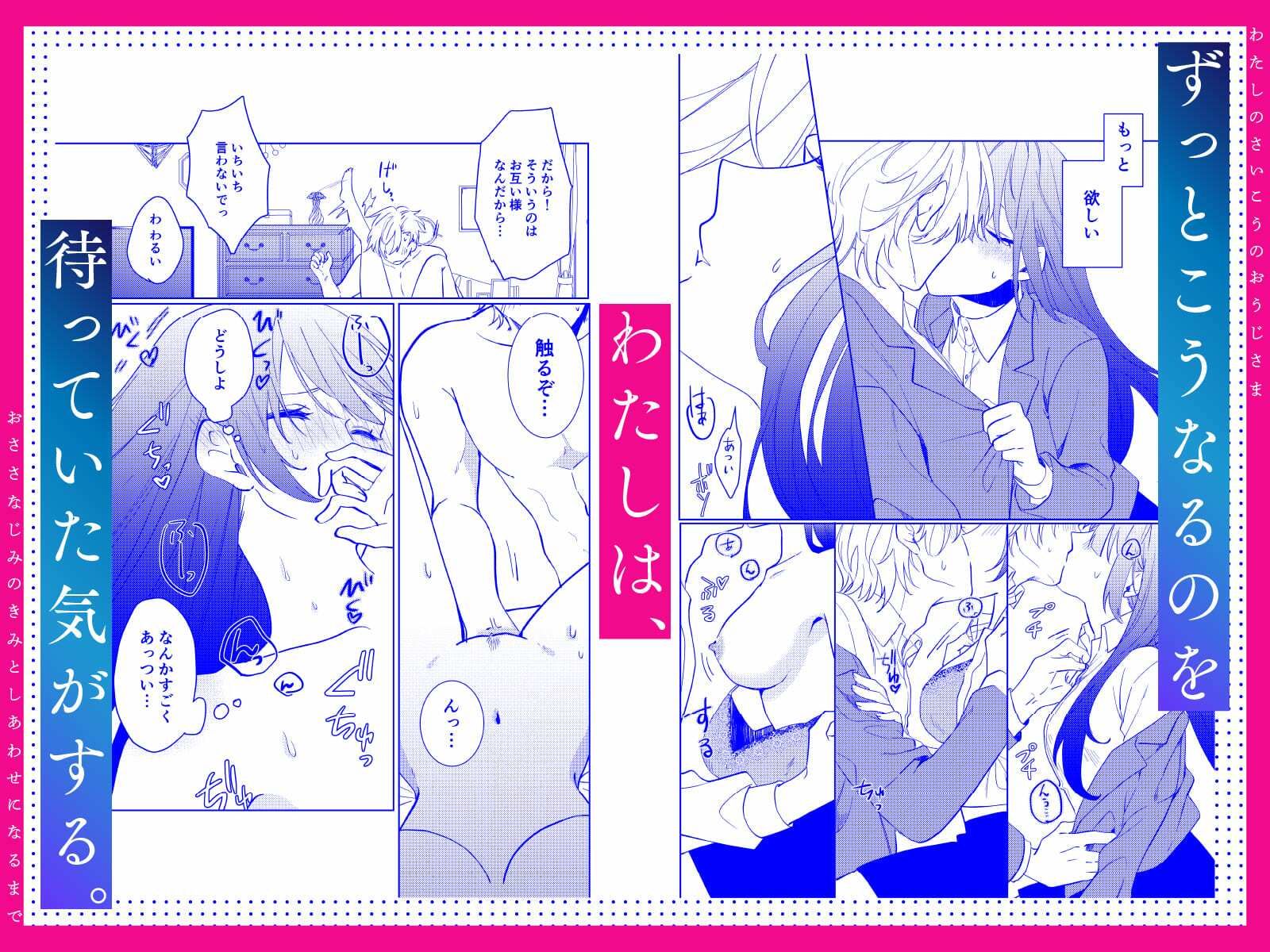 私の最高の王子様 -幼馴染の君と幸せになるまで-|輝(あきら) 私の最高の王子様 -幼馴染の君と幸せになるまで-|輝(あきら)