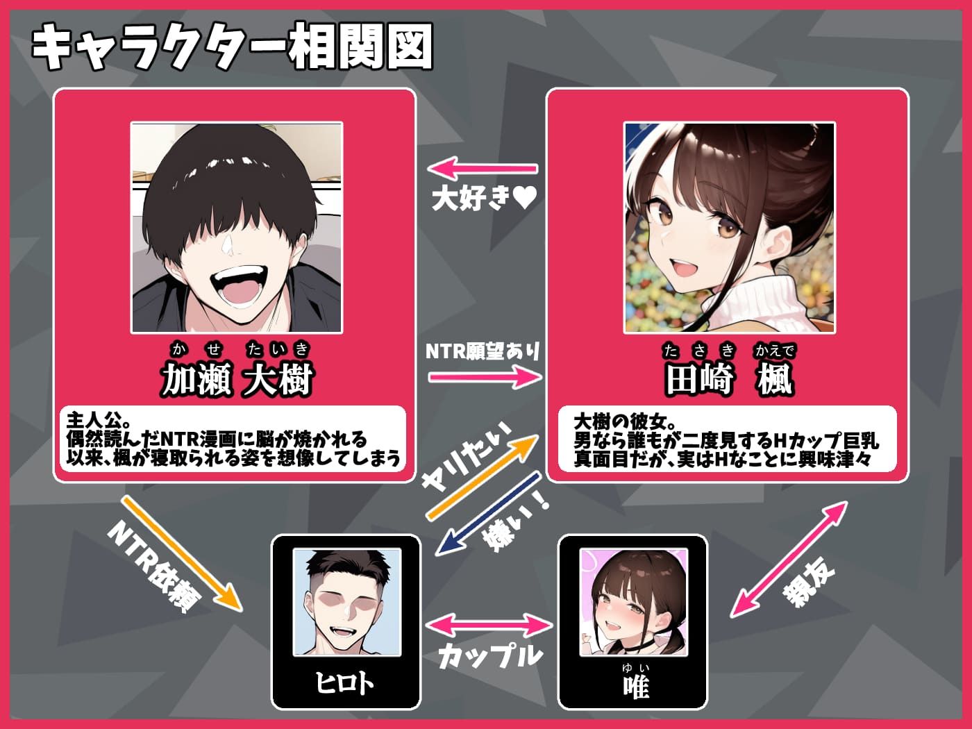 クリスマスプレゼントは寝取られでお願いします！ 誰もが羨むHカップ彼女が絶倫チンポでイキ狂い｜かめぶっくす