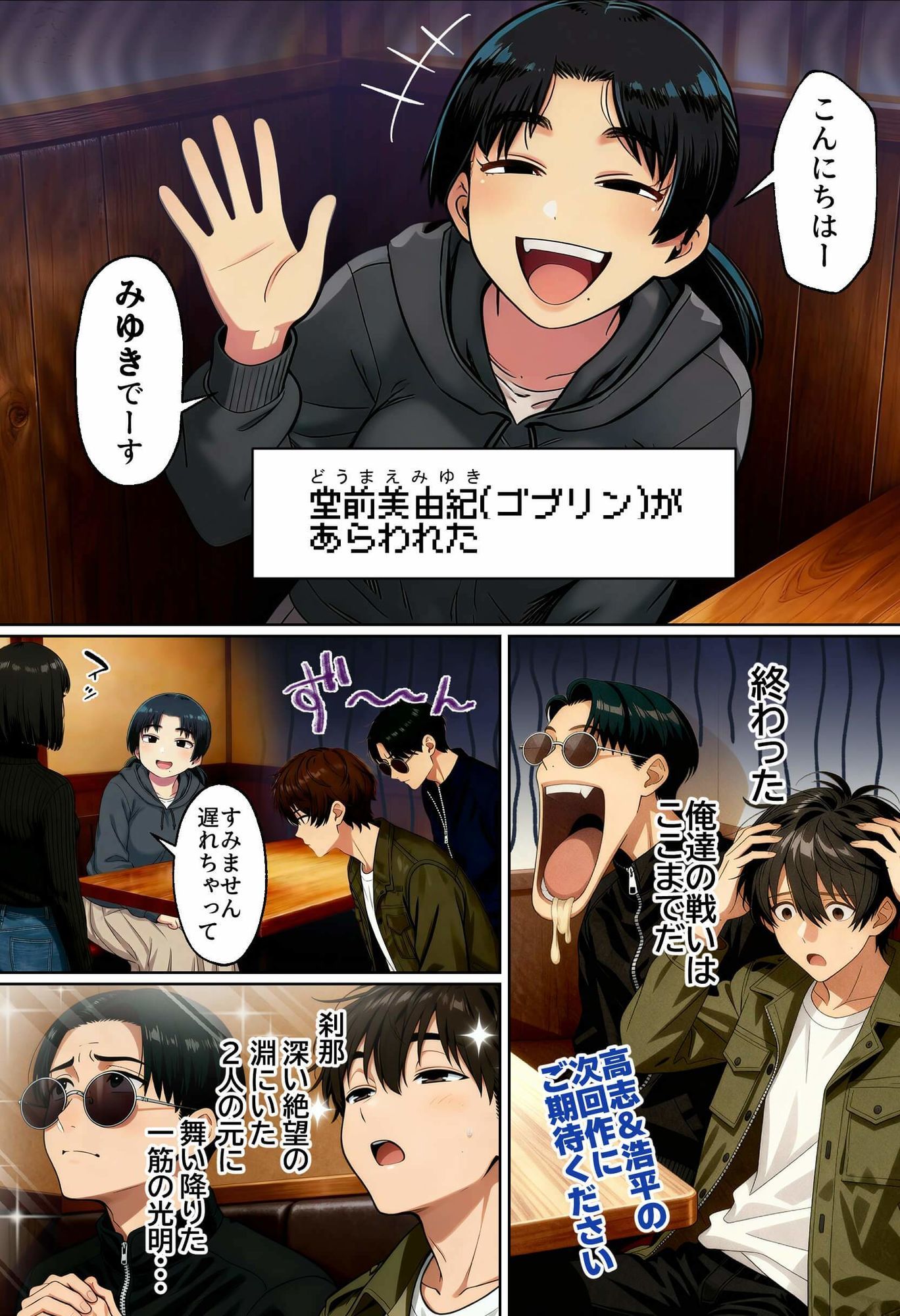 【実話】相席居酒屋で知り合った人見知り保育士ちゃん（21）とコスプレSEXした話www｜実話本舗